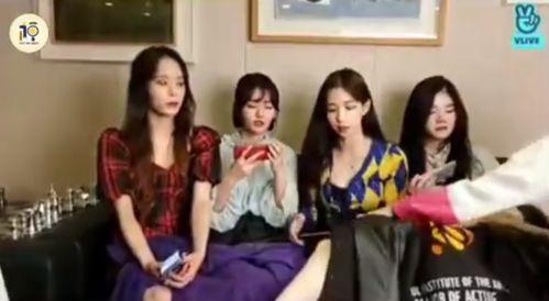 女团成员爆料娱乐圈视频,女团成员亲曝惊人视频内容